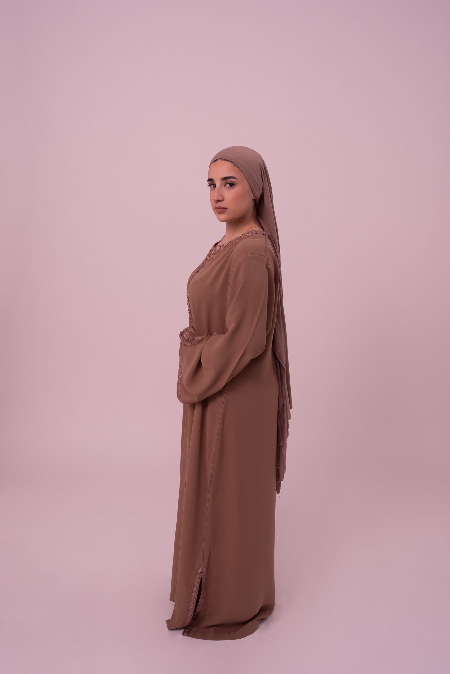Dusk Caftan