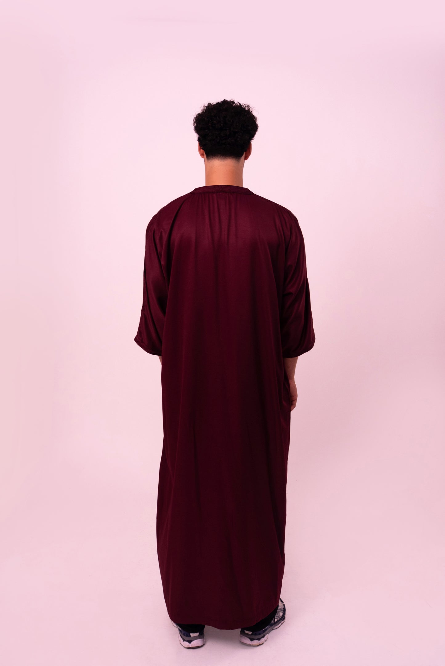 Kech Rouge Gandoura