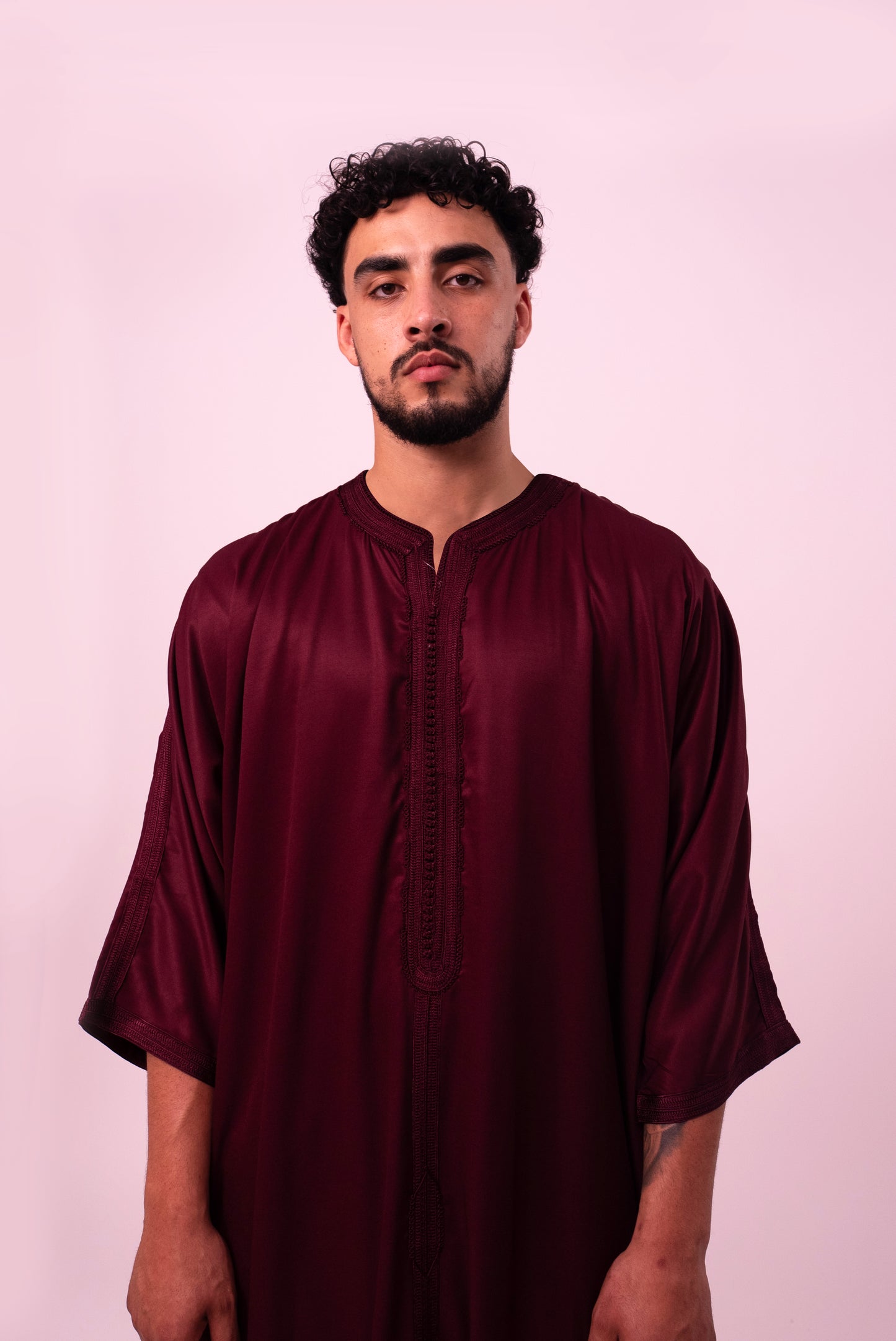 Kech Rouge Gandoura