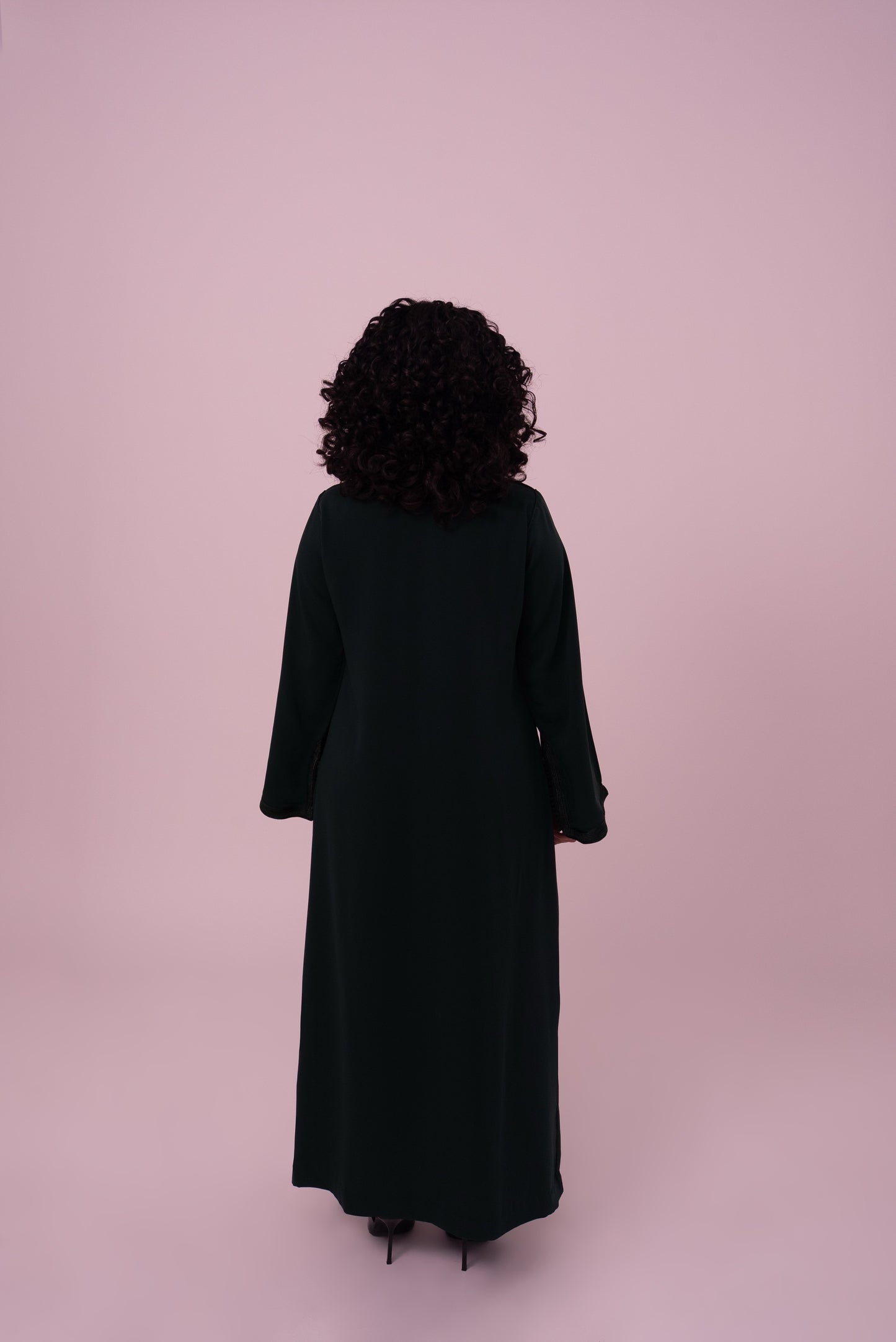 Emerald Caftan