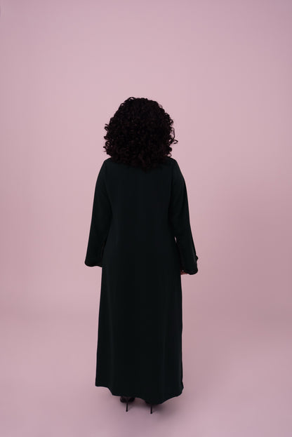 Emerald Caftan