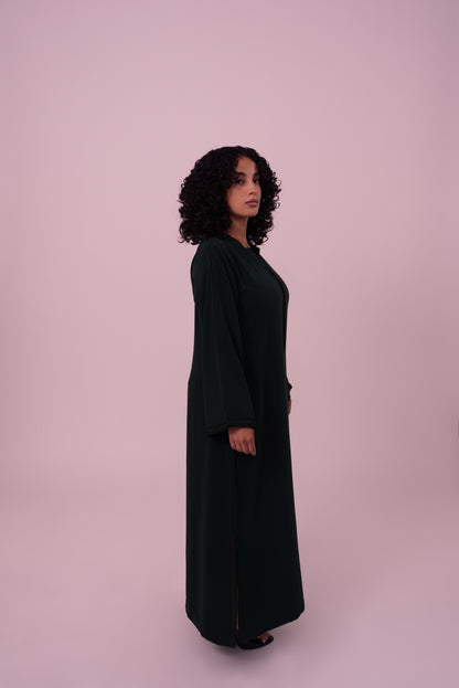 Emerald Caftan