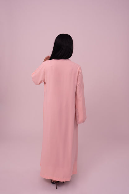 Blush Rose Caftan