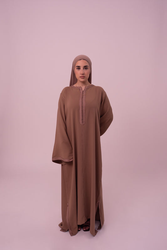 Dusk Caftan