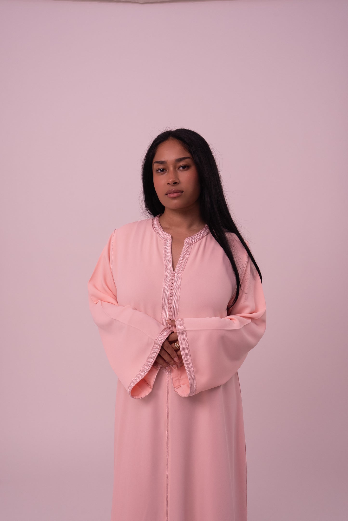 Blush Rose Caftan