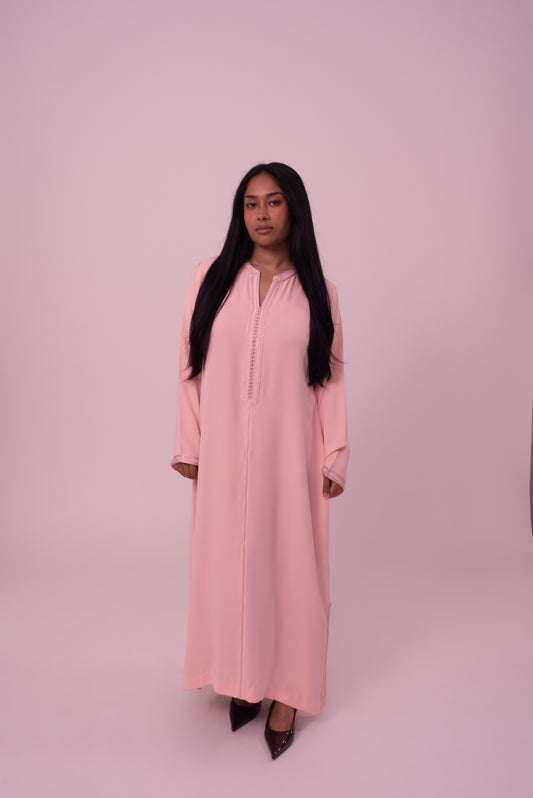 Blush Rose Caftan