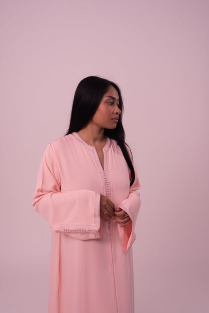 Blush Rose Caftan