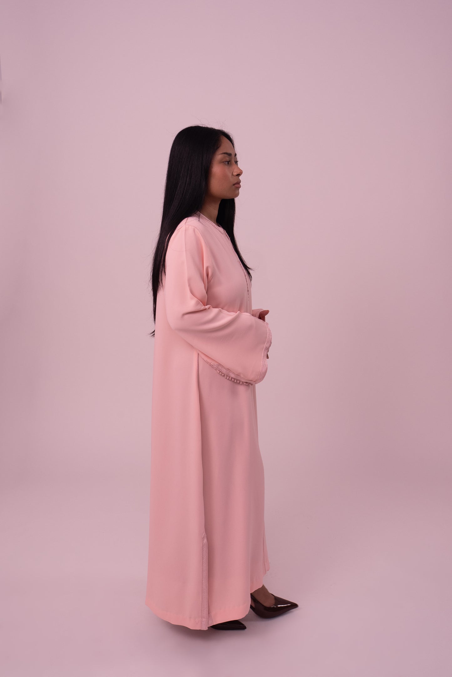 Blush Rose Caftan