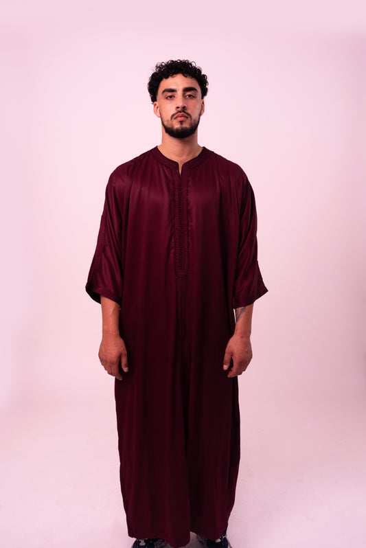 Kech Rouge Gandoura
